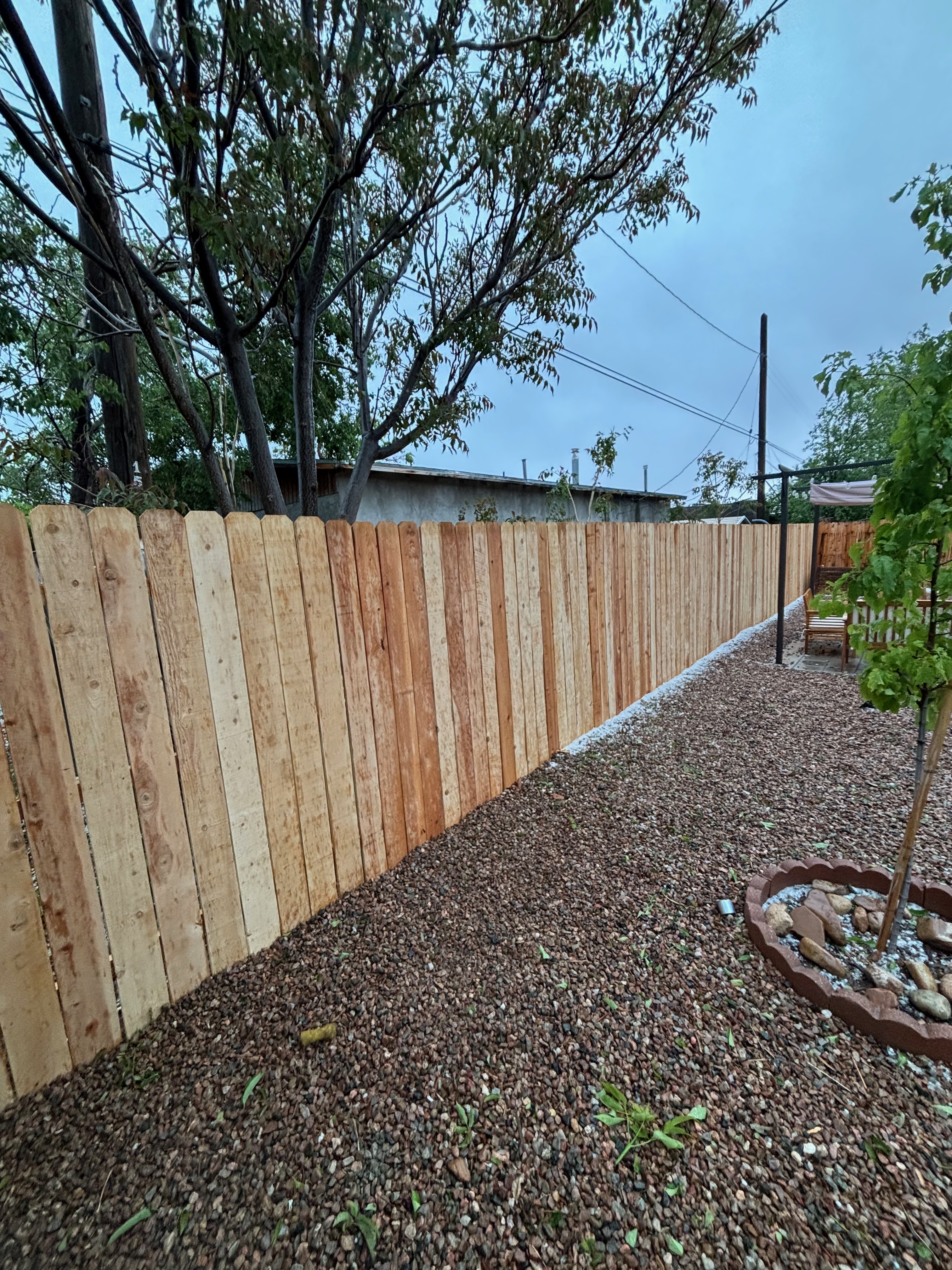 Fence Project
