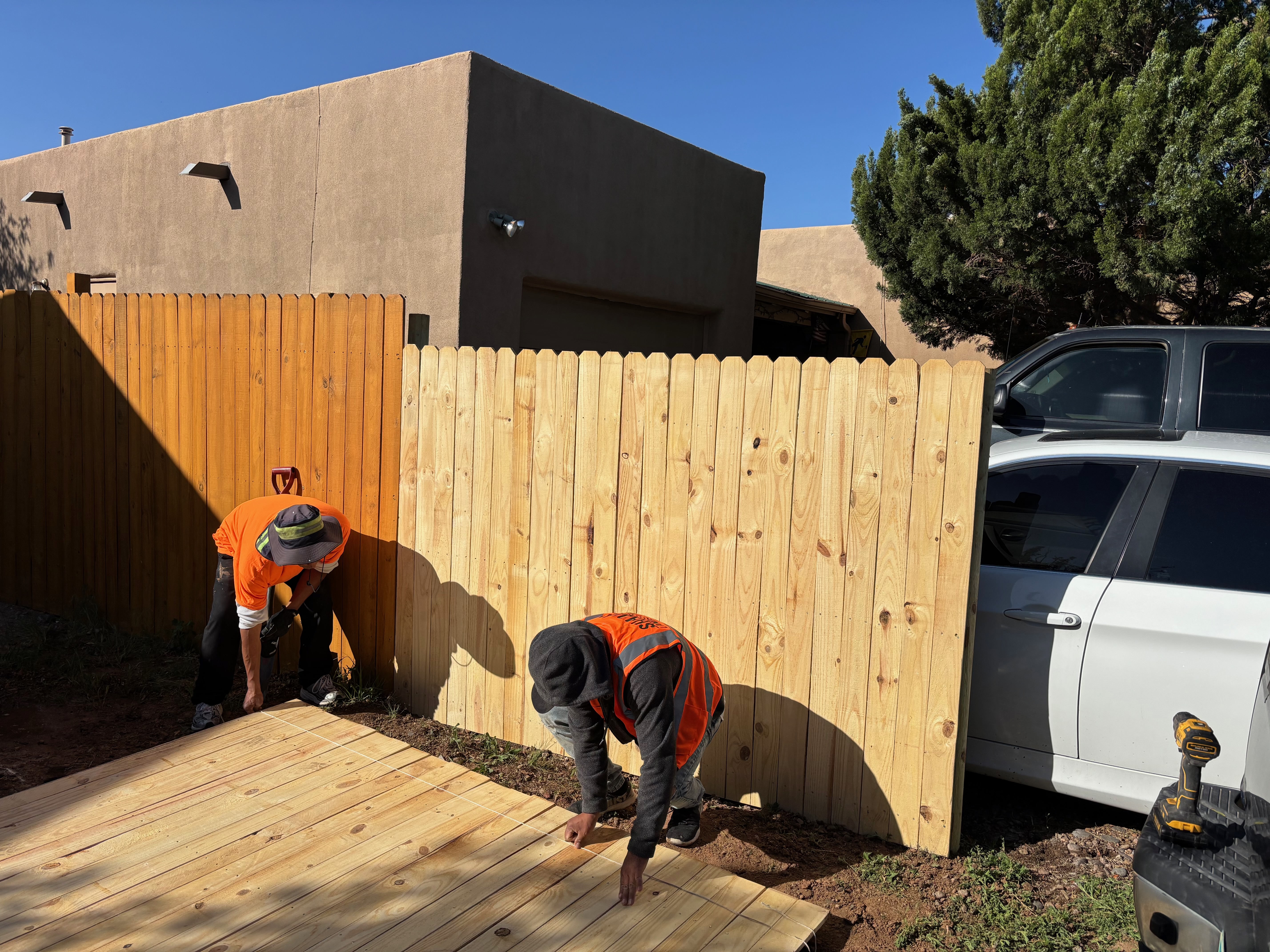 Fence Project
