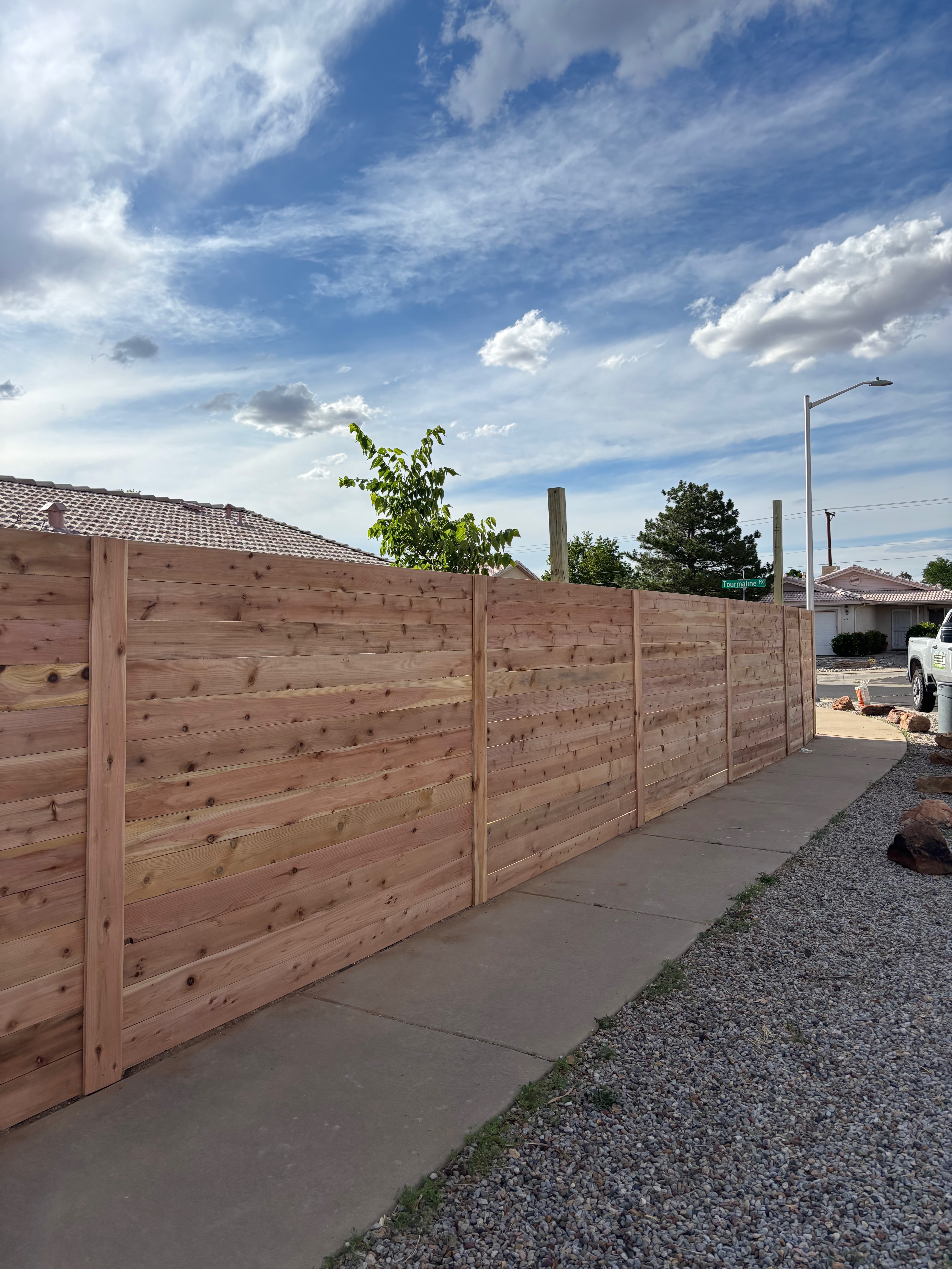 Fence Project
