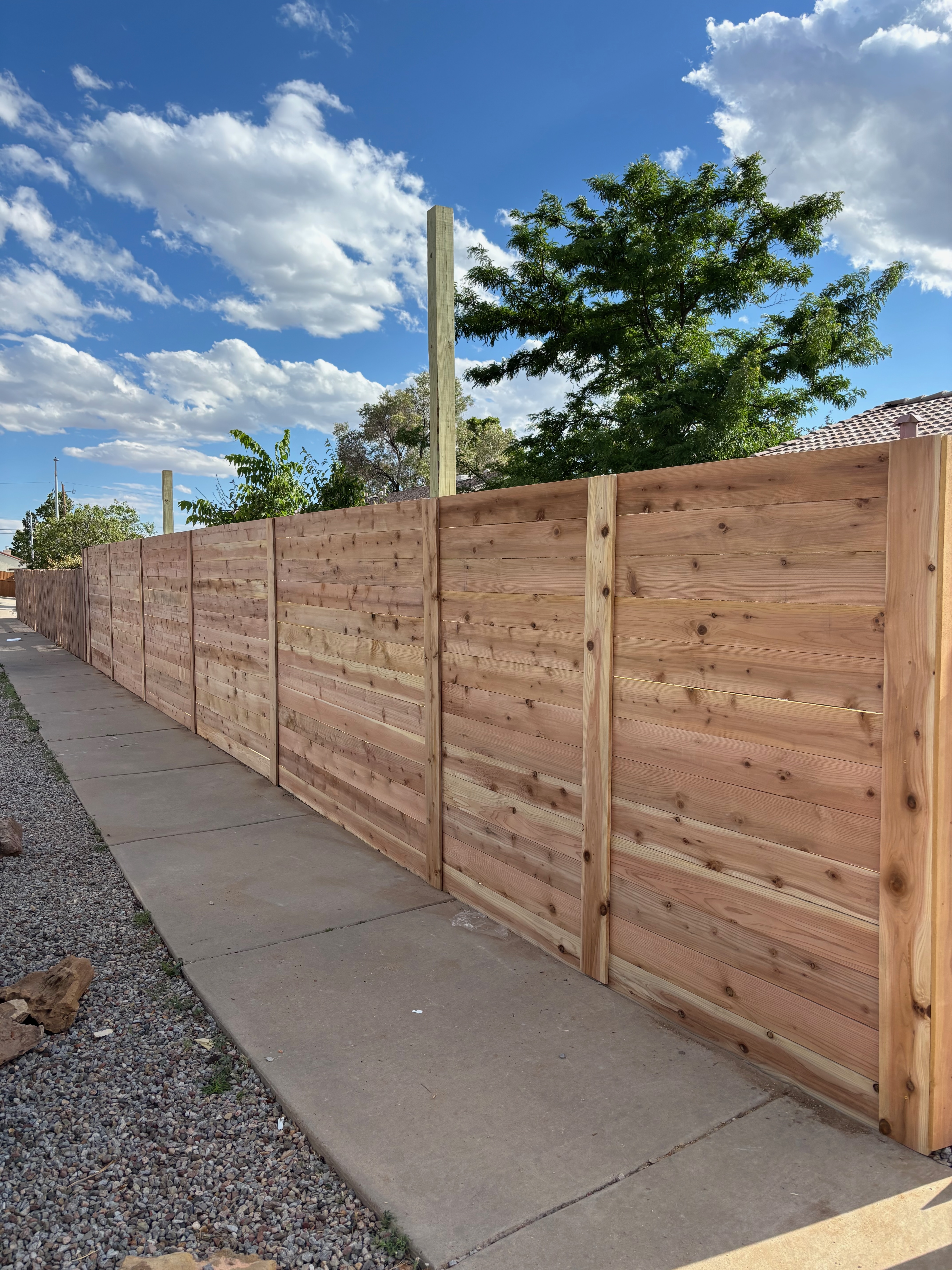 Fence Project