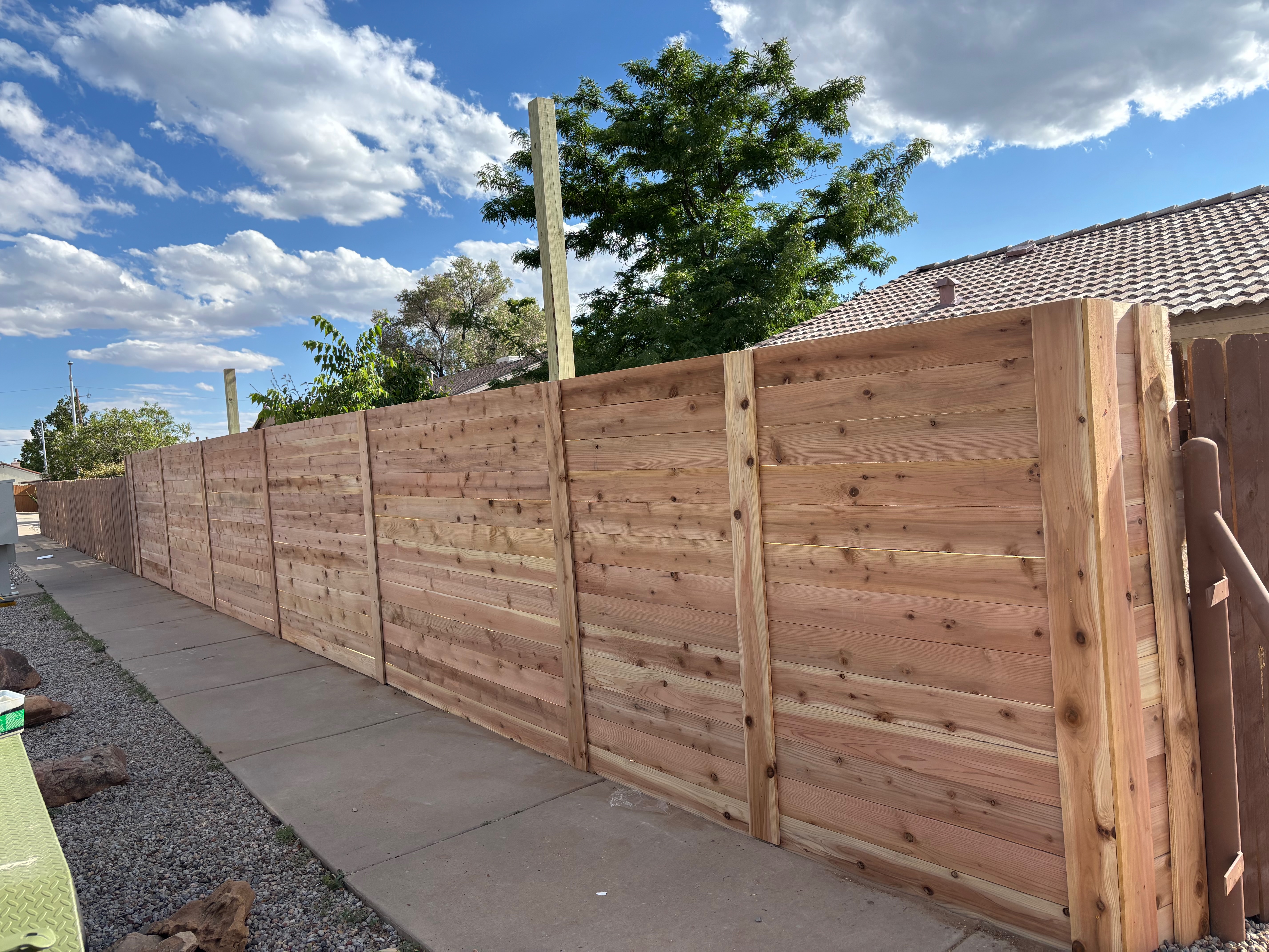 Fence Project