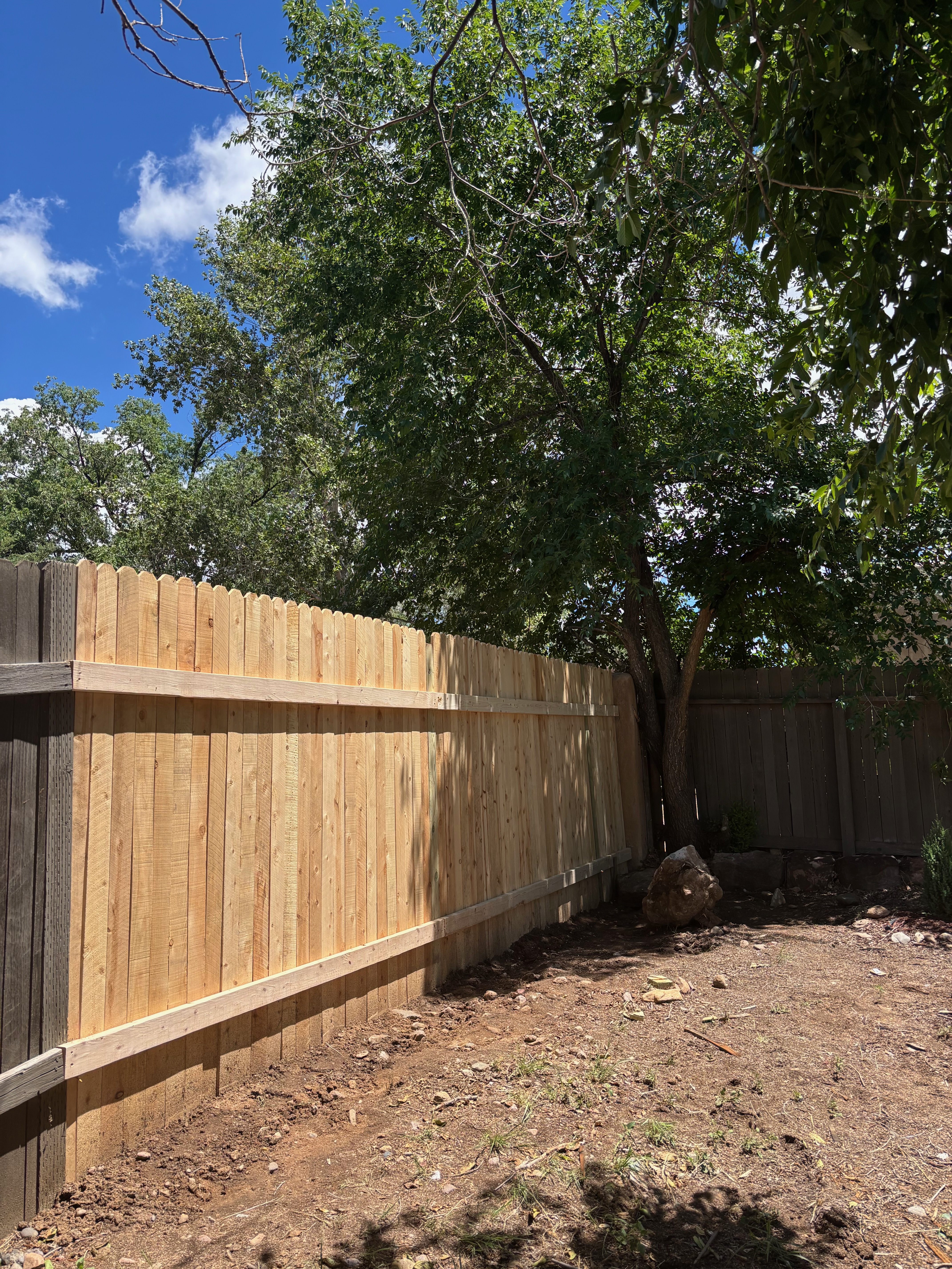 Fence Project