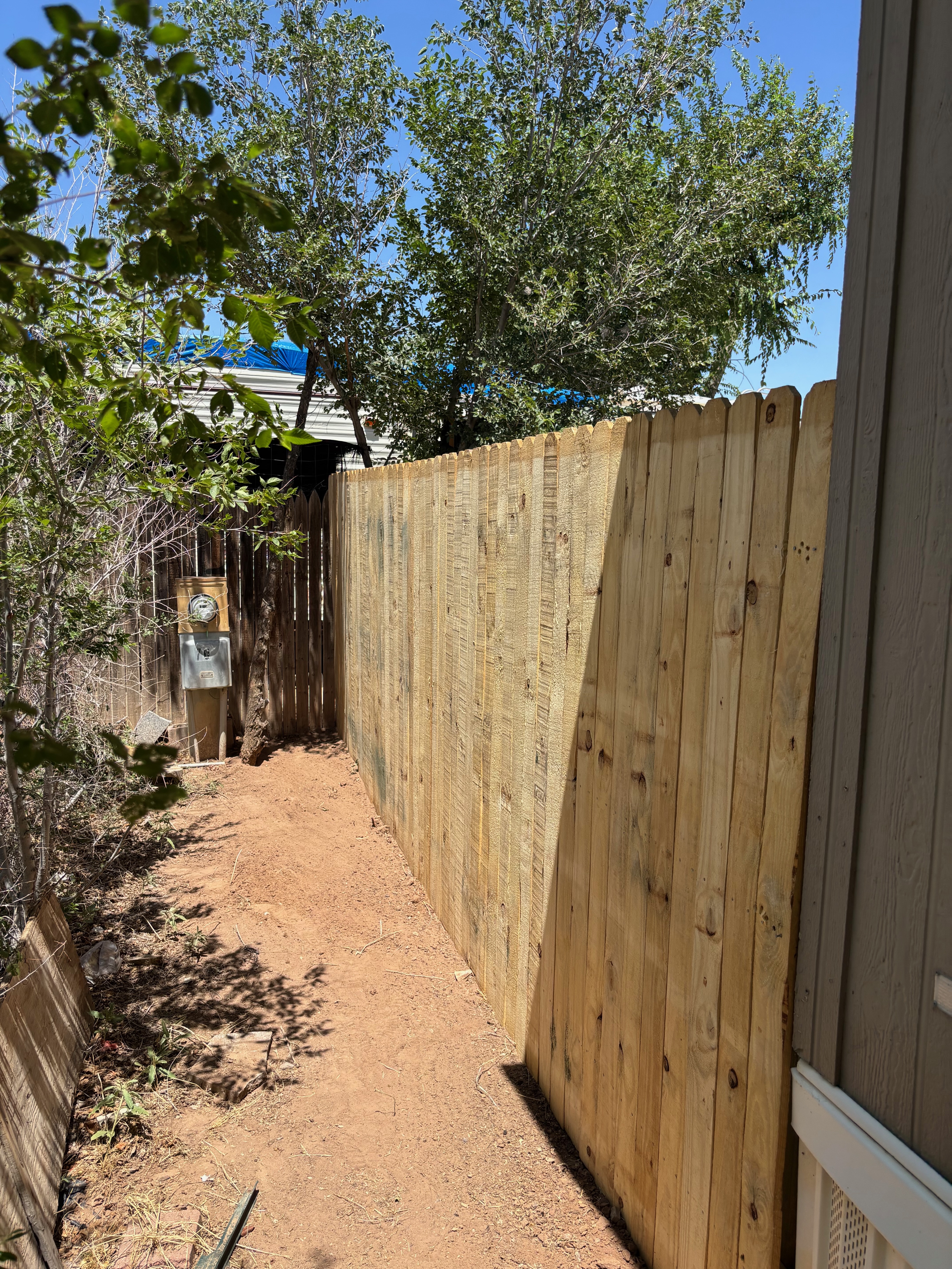 Fence Project