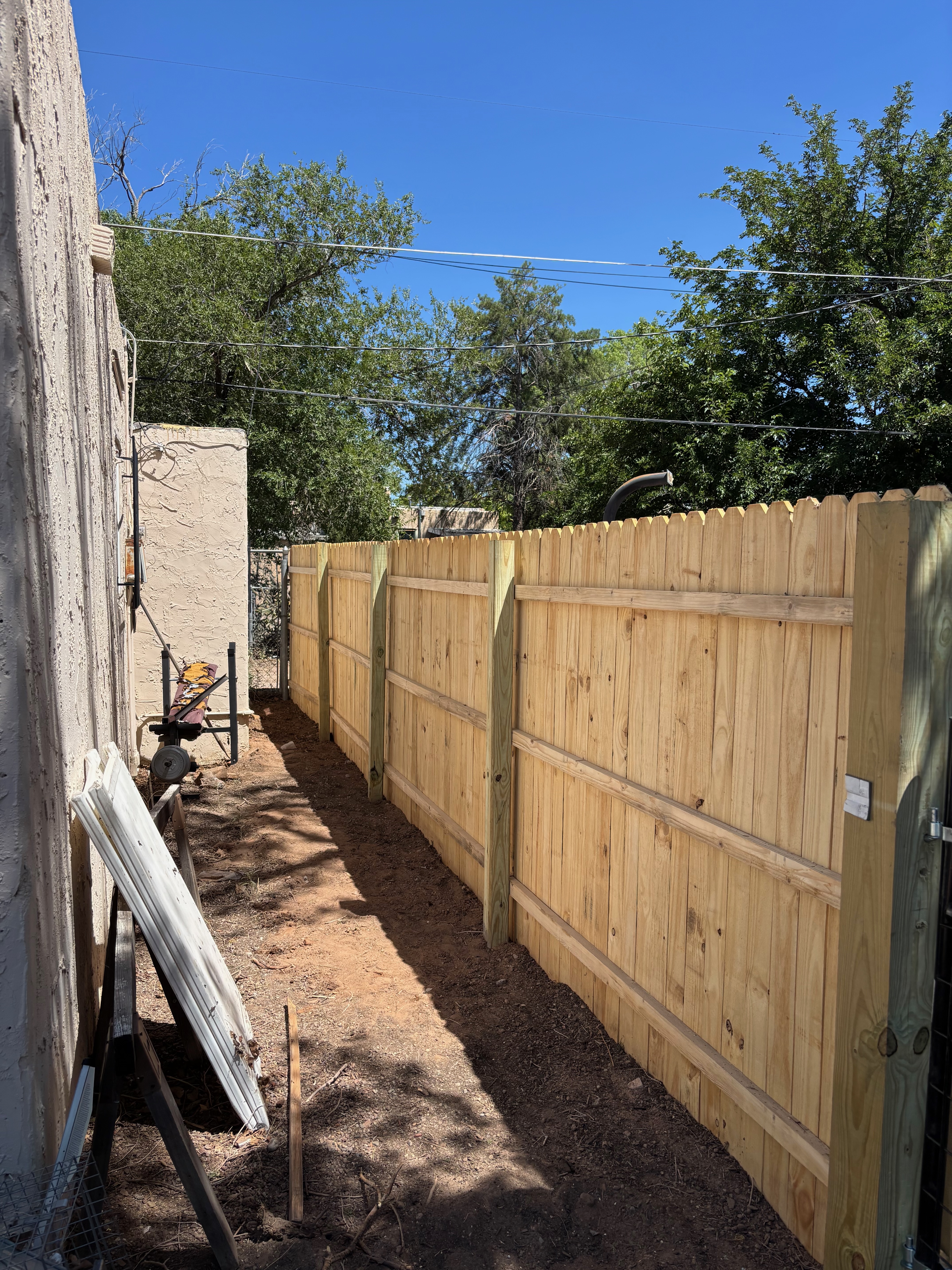 Fence Project