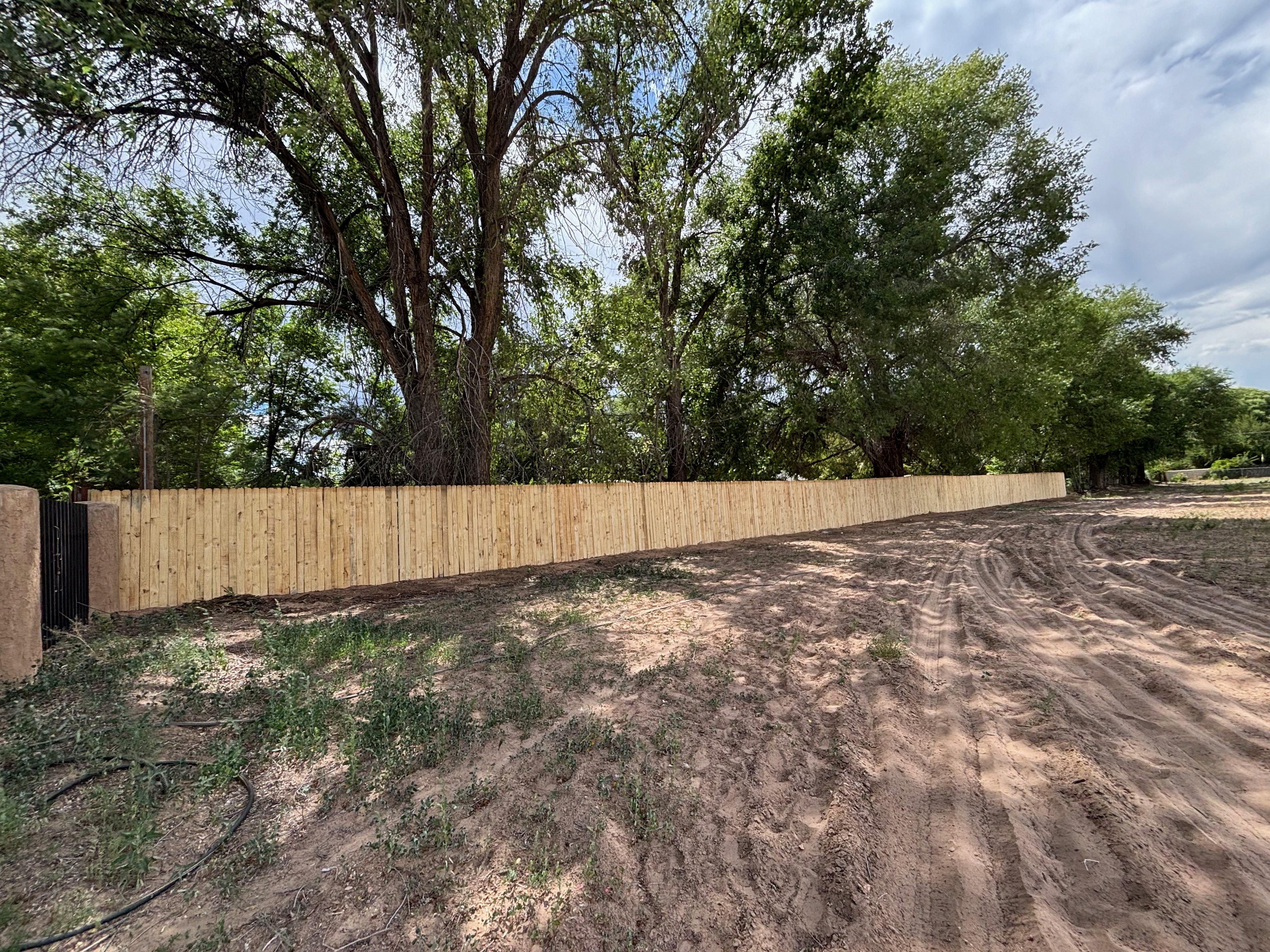 Fence Project