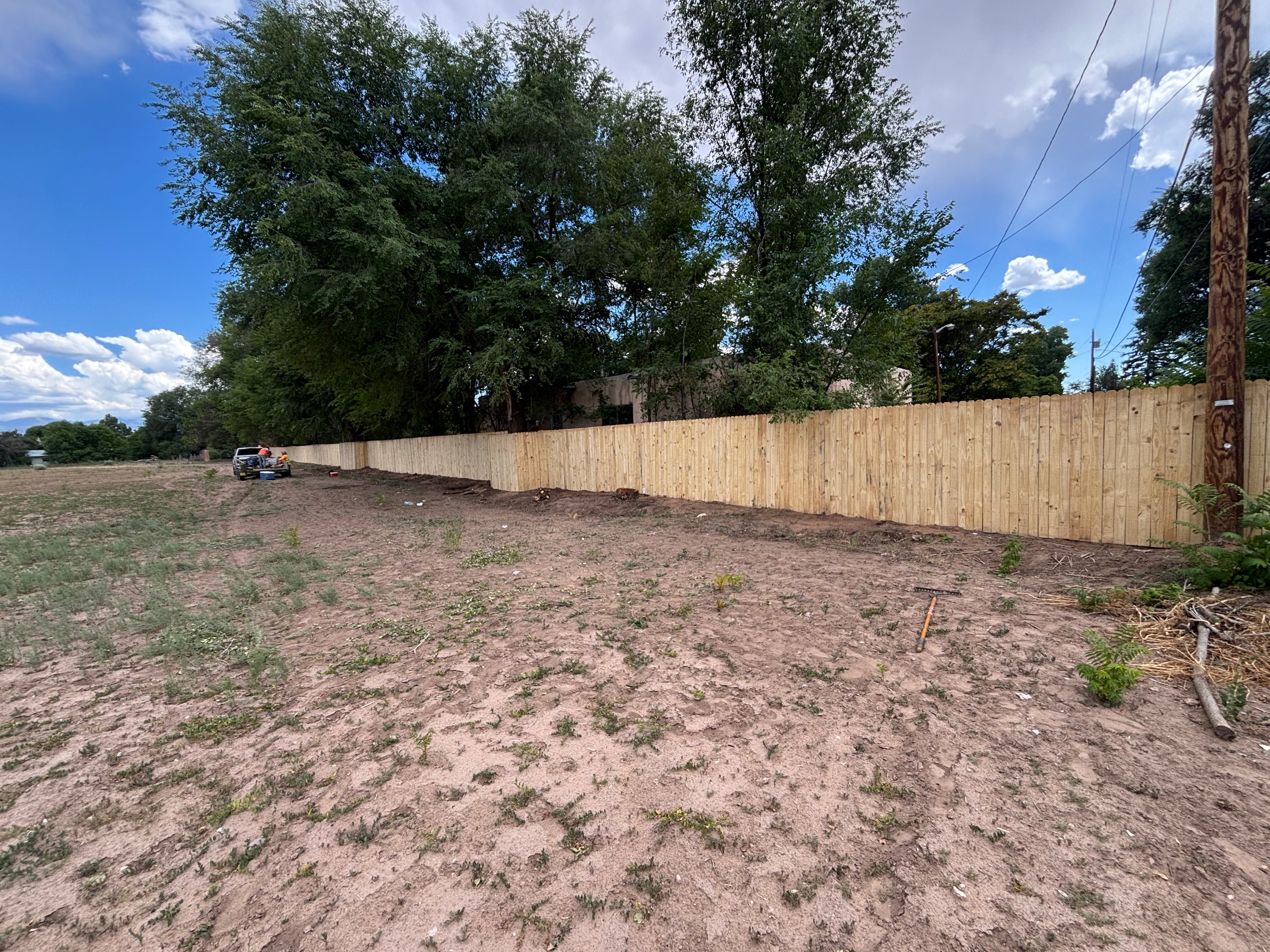 Fence Project