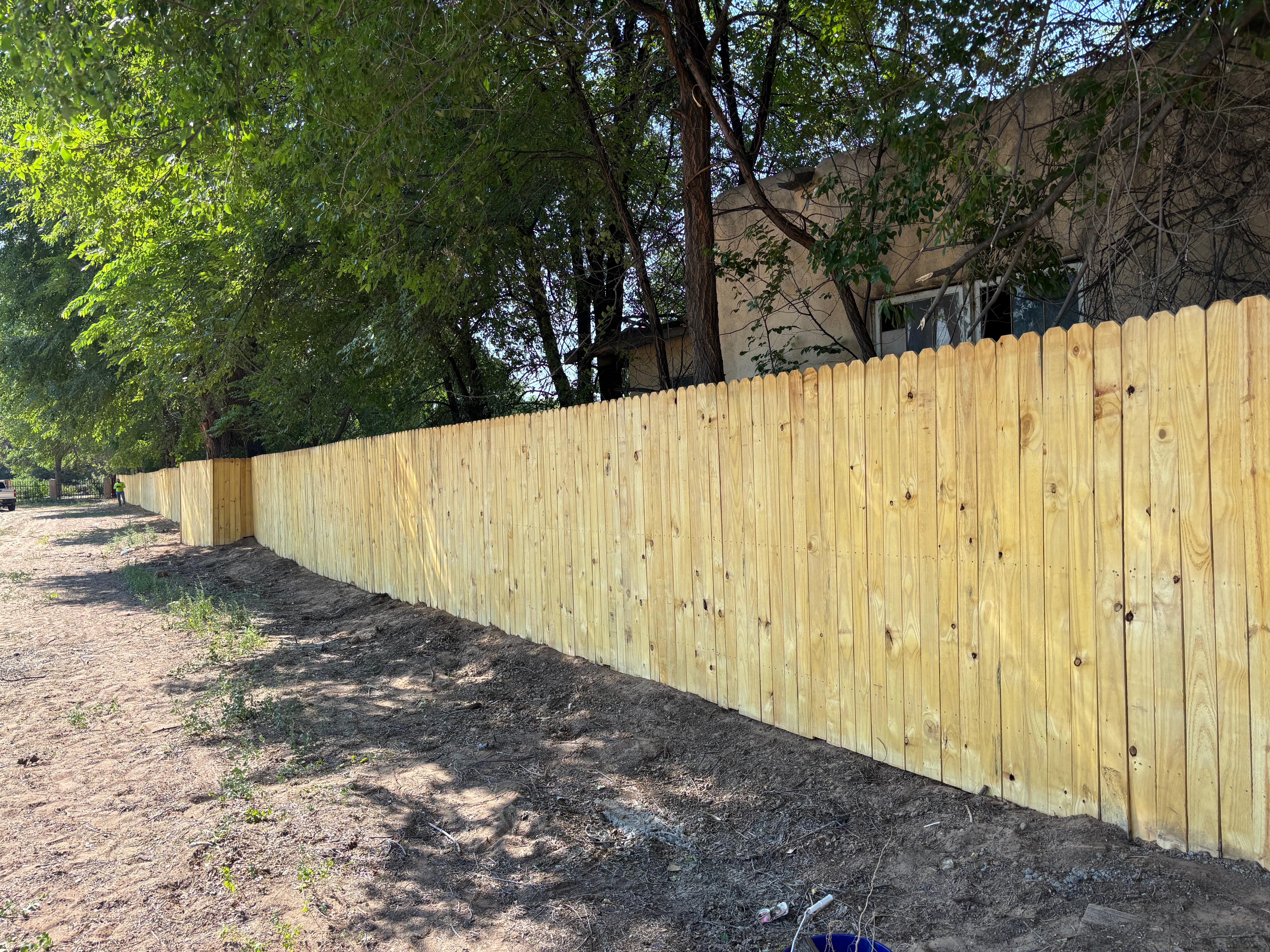 Fence Project