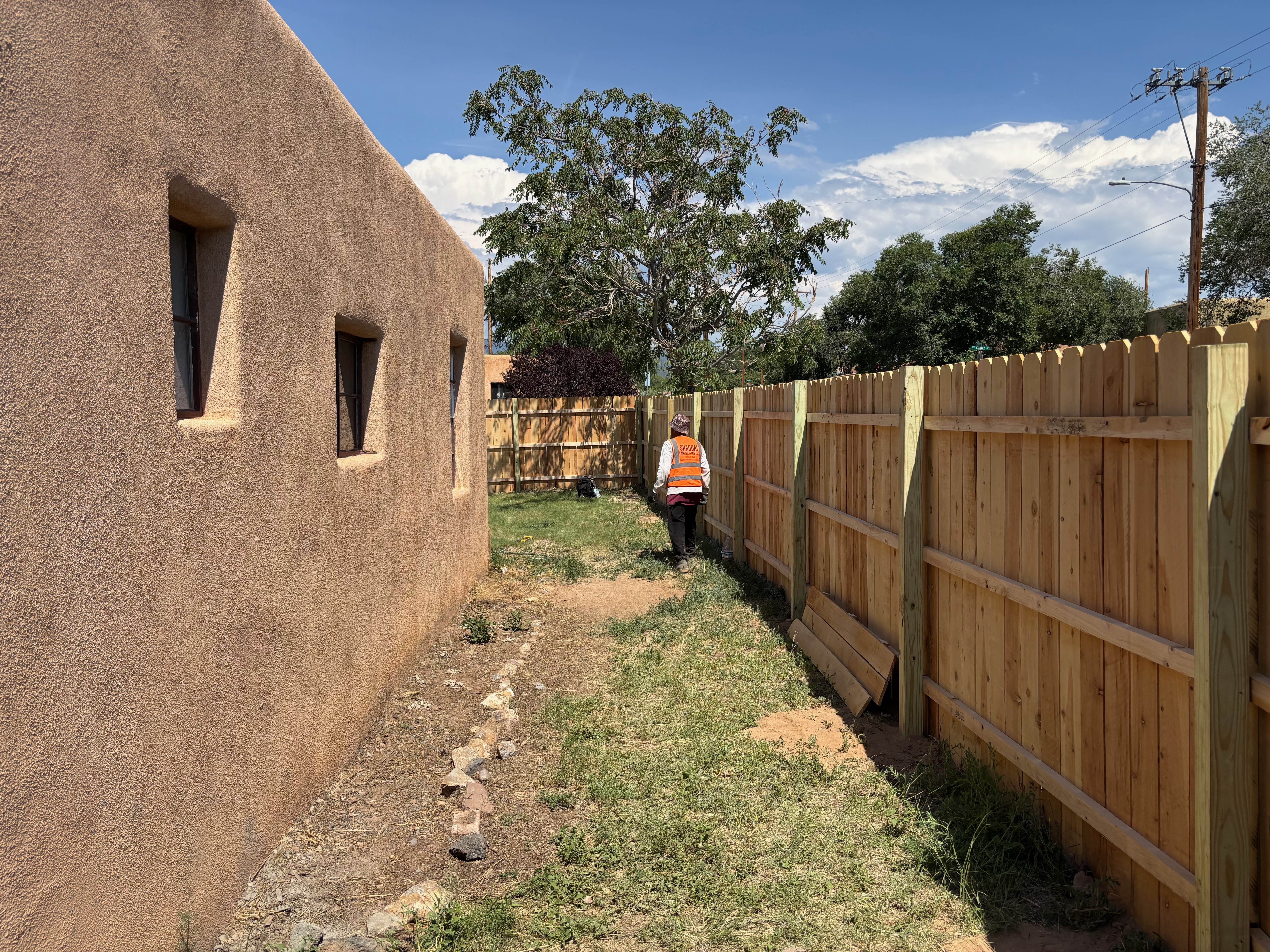 Fence Project
