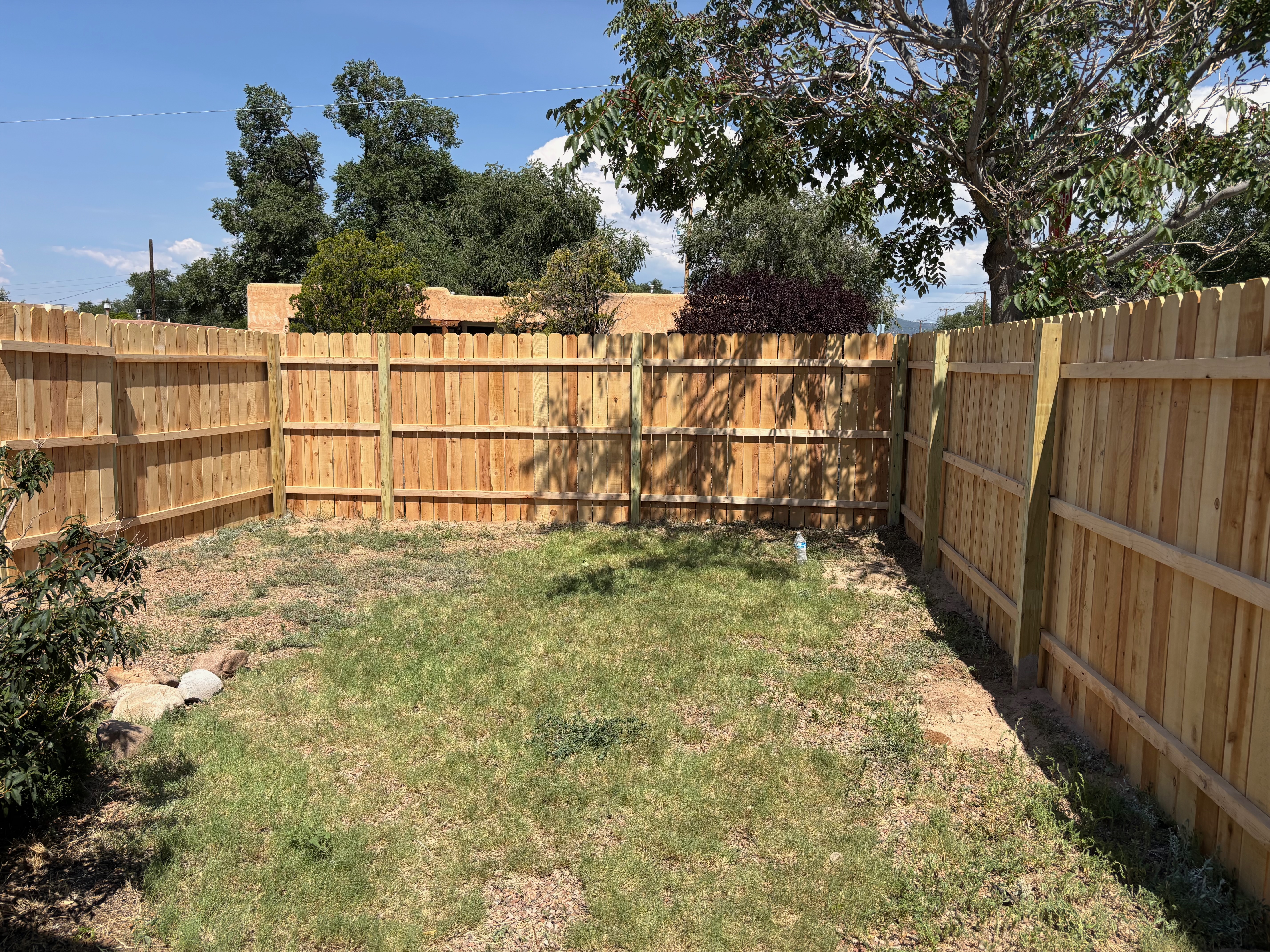Fence Project